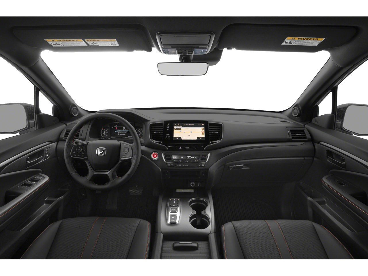 2023 Honda Passport TrailSport AWD