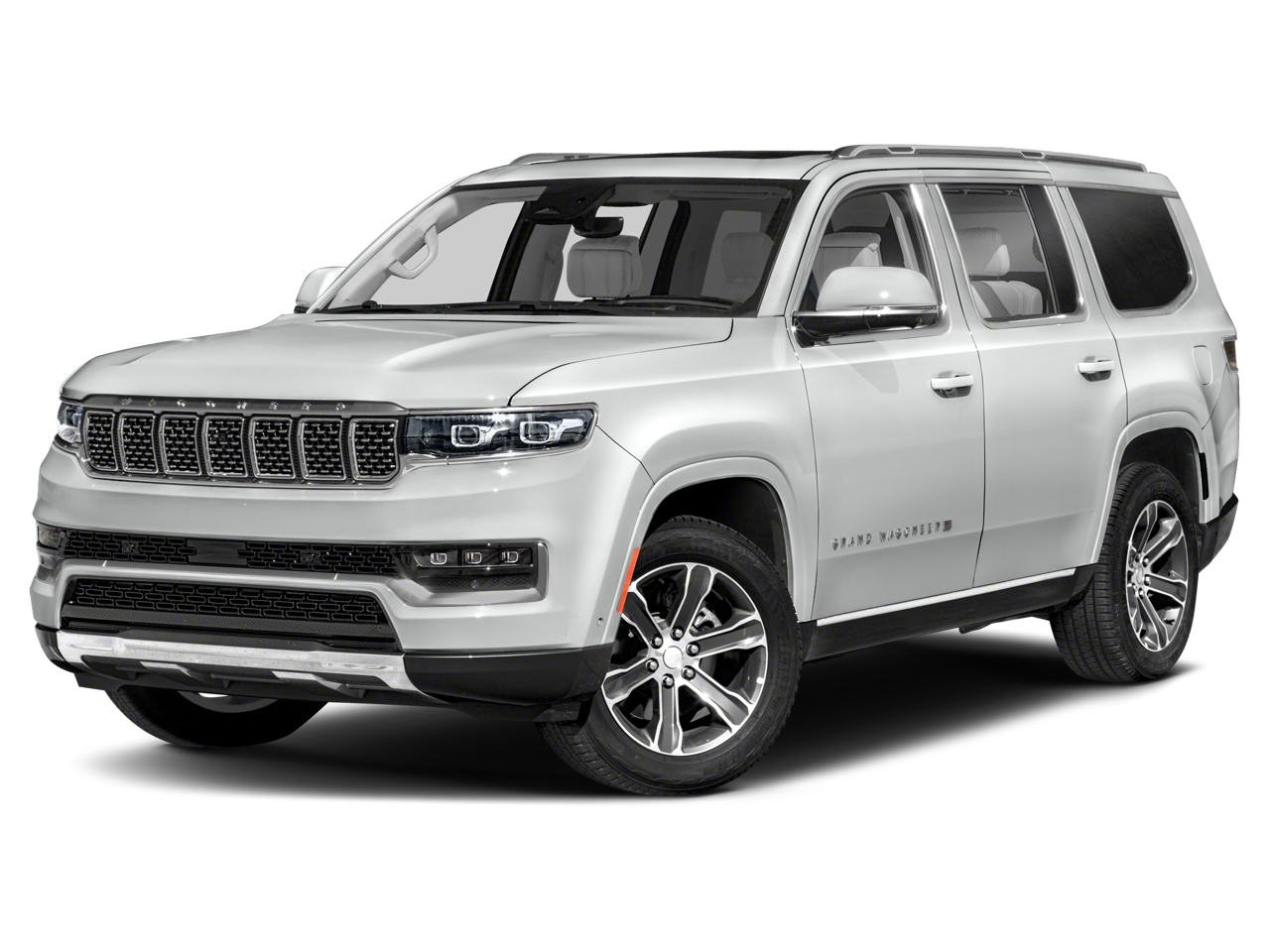 2023 Jeep GRAND WAGONEER WAGONEER
