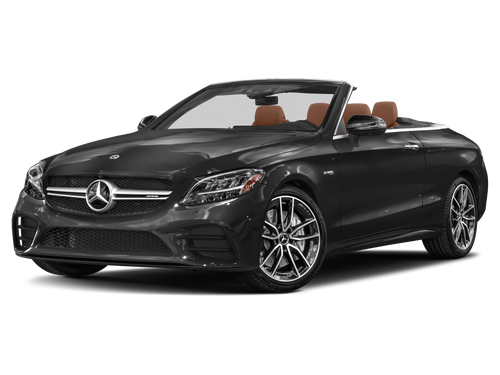 2023 Mercedes-Benz C-CLASS AMG®
