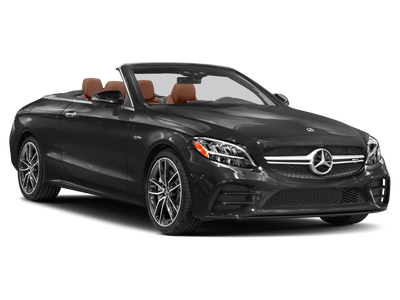 2023 Mercedes-Benz C-CLASS AMG®