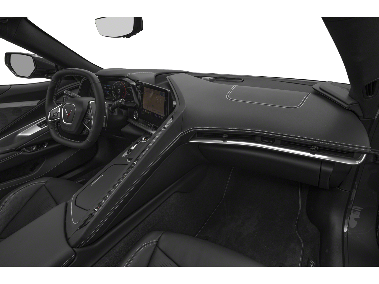 2024 Chevrolet Corvette 2LT