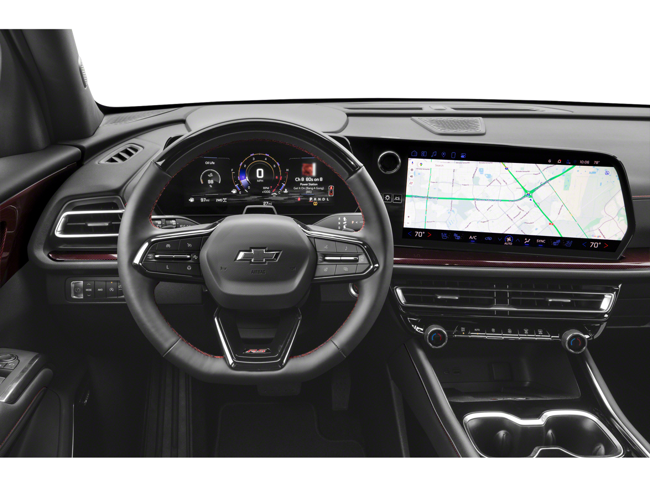 2024 Chevrolet Traverse FWD RS