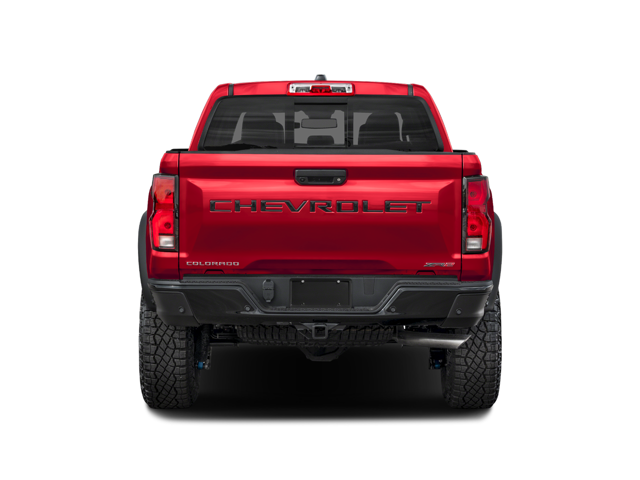 2024 Chevrolet COLORADO 4WD 4WD