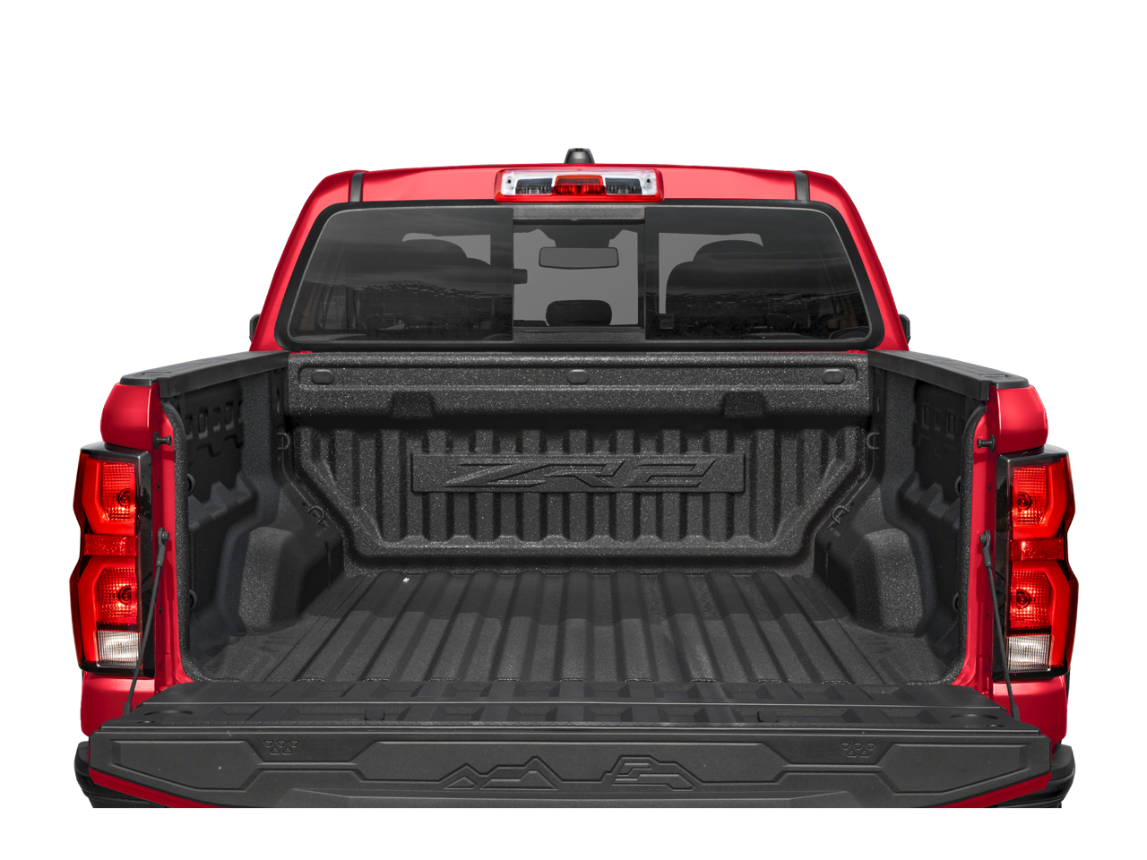 2024 Chevrolet COLORADO 4WD 4WD