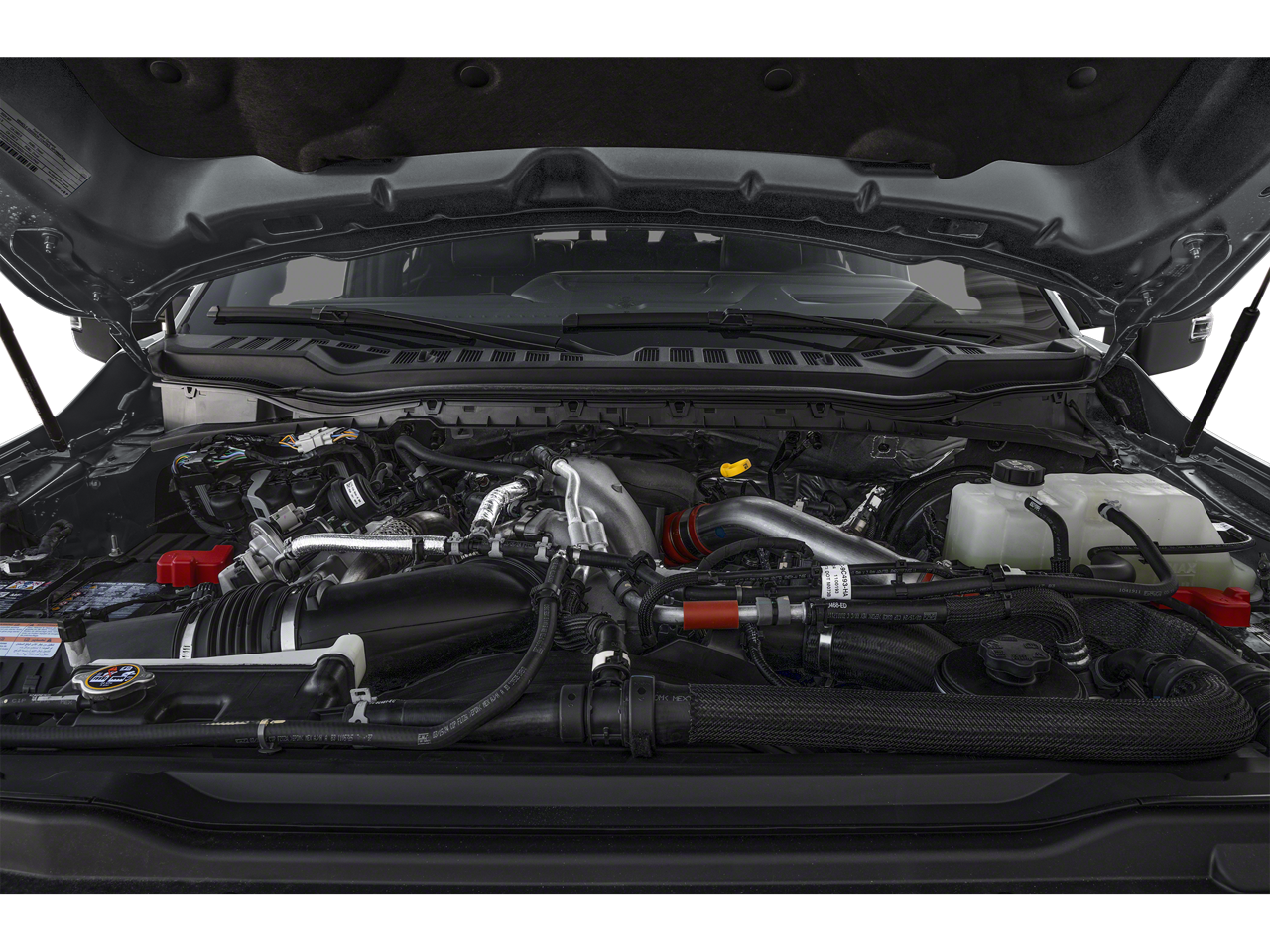 2024 Ford Super Duty F-250 SRW Platinum