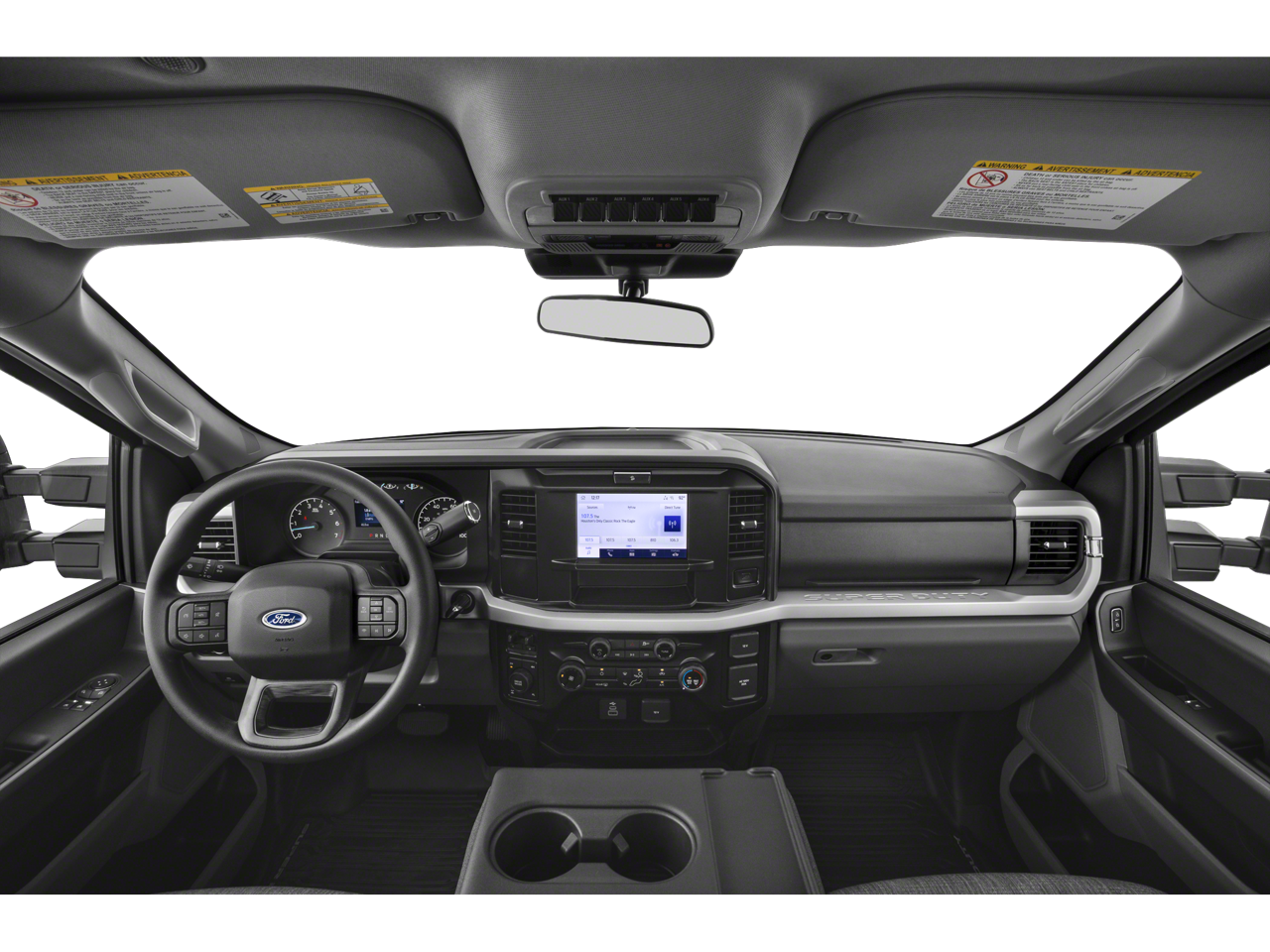 2024 Ford F-350 SD XLT