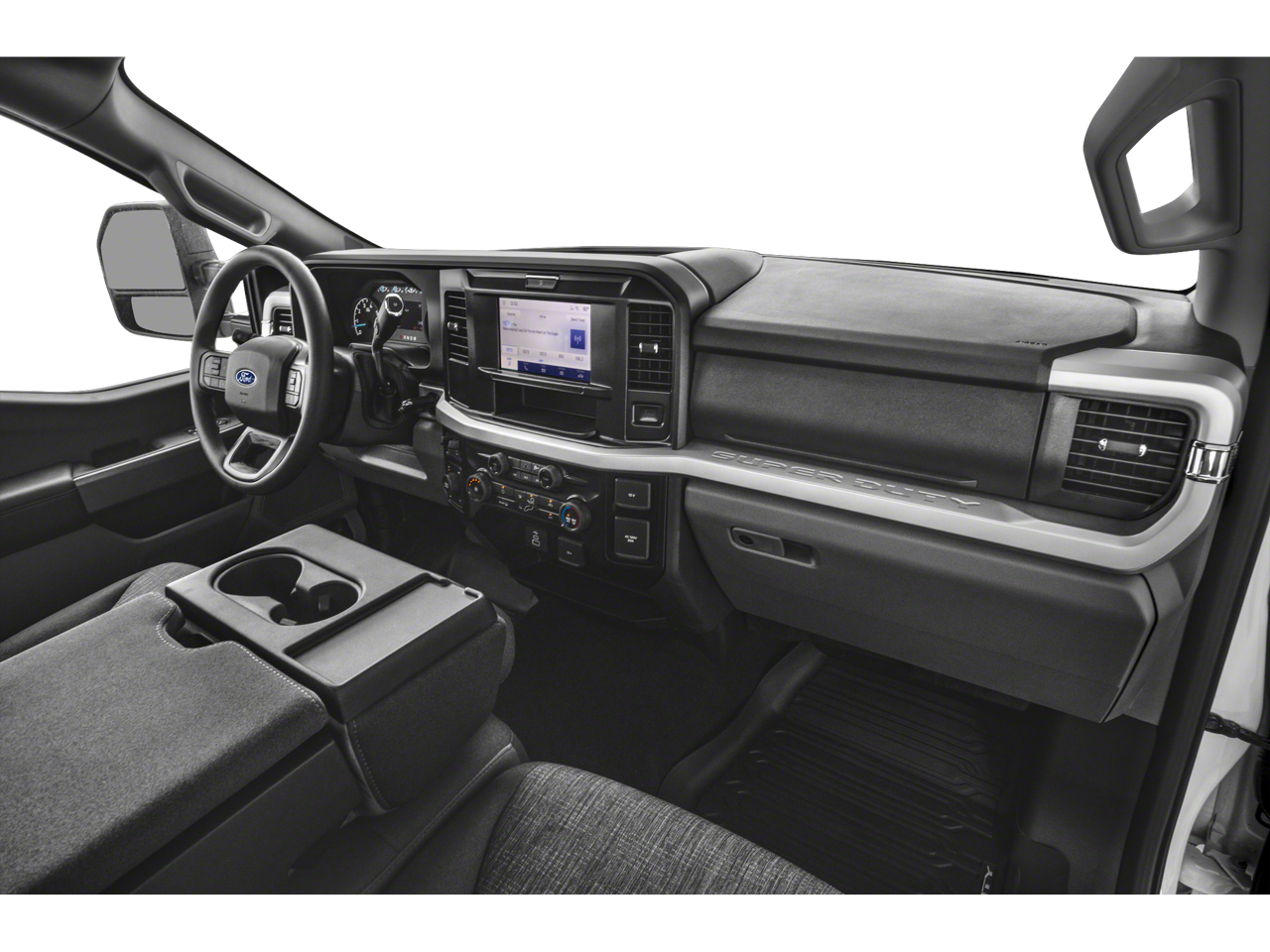 2024 Ford F-350 SD XLT