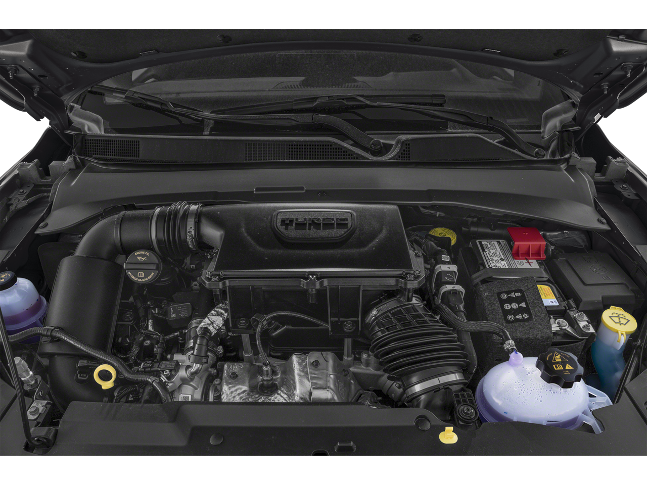 2024 Jeep COMPASS 4WD LATITUDE LUX 4X4