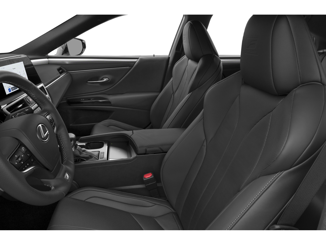 2024 Lexus ES ES 350 F SPORT Handling