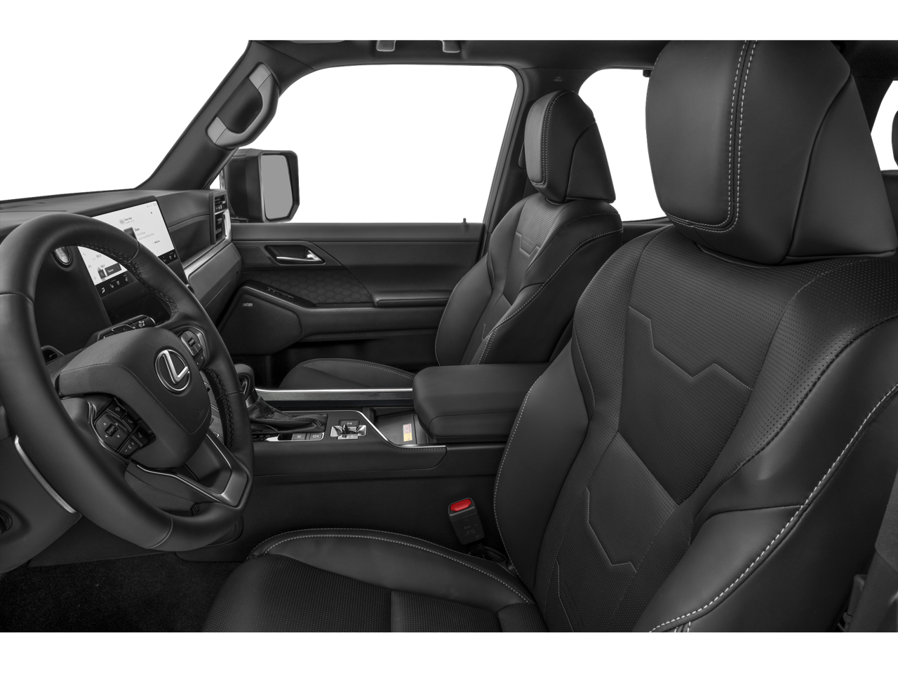 2024 Lexus GX GX 550 Luxury