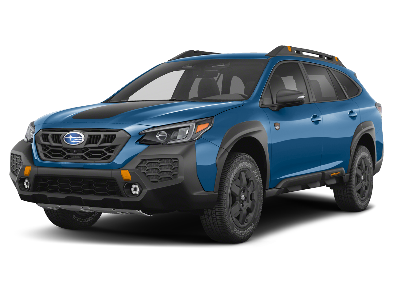 2024 Subaru OUTBACK WILDERNESS NAVIGATOR