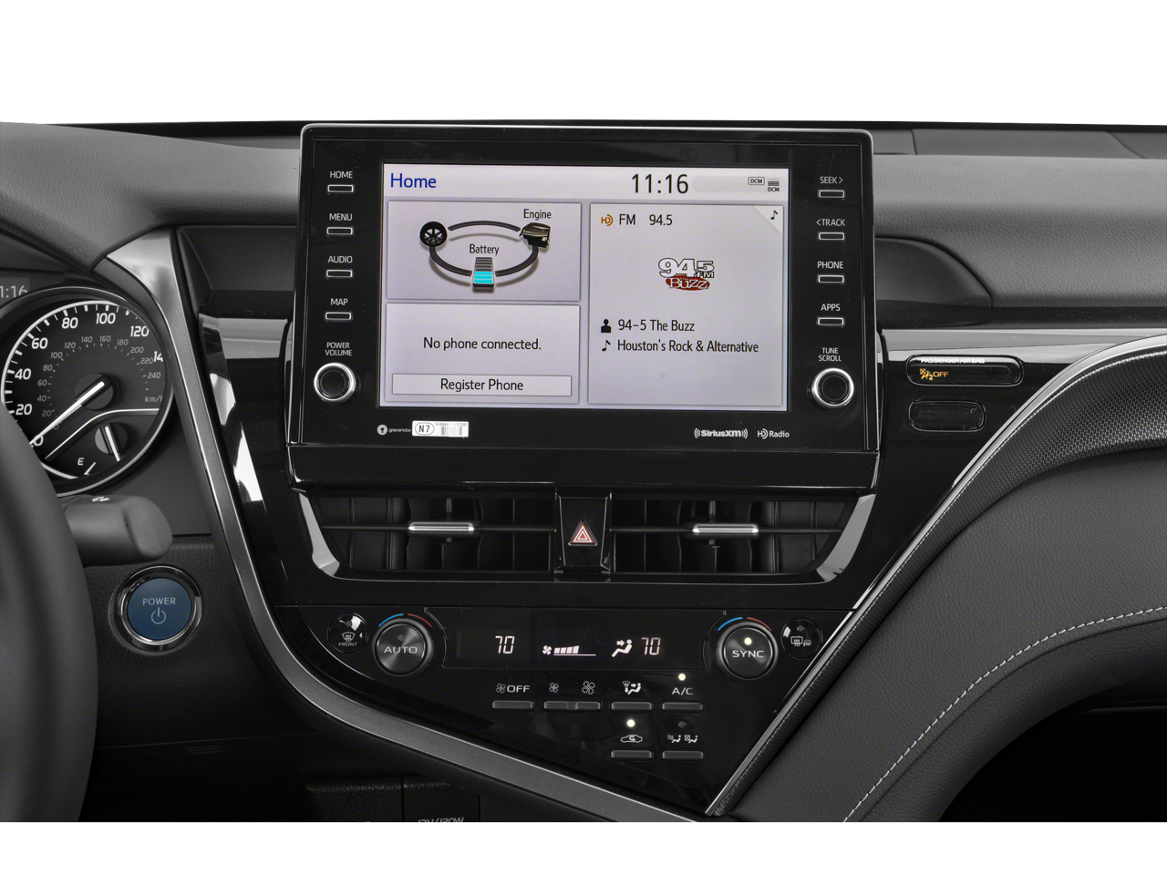 2024 Toyota Camry Hybrid SE