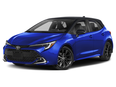 2024 Toyota Corolla Hatchback XSE