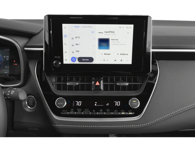 2024 Toyota Corolla Hatchback XSE