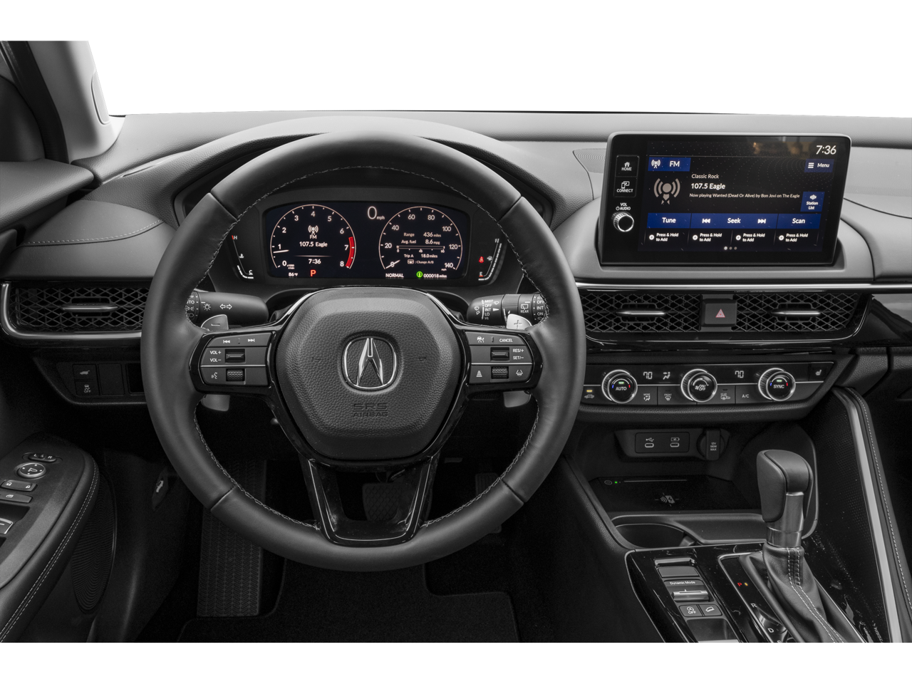 2025 Acura ADX FWD