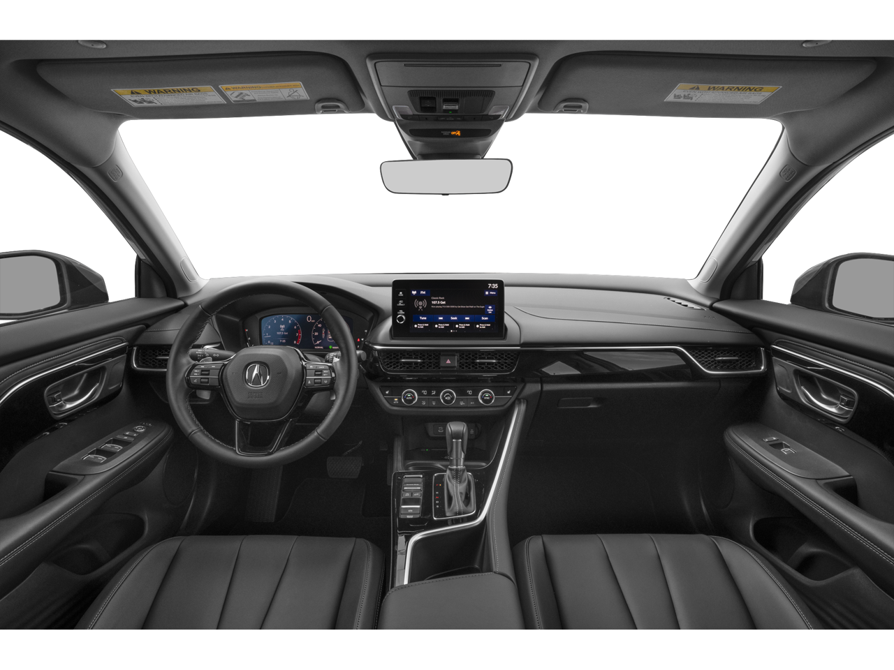 2025 Acura ADX FWD