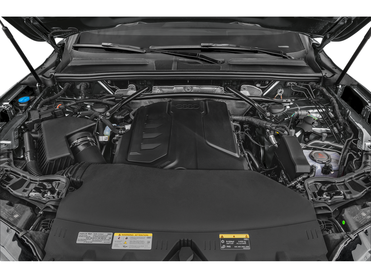 2025 Audi Q5 PREMIUM PLUS