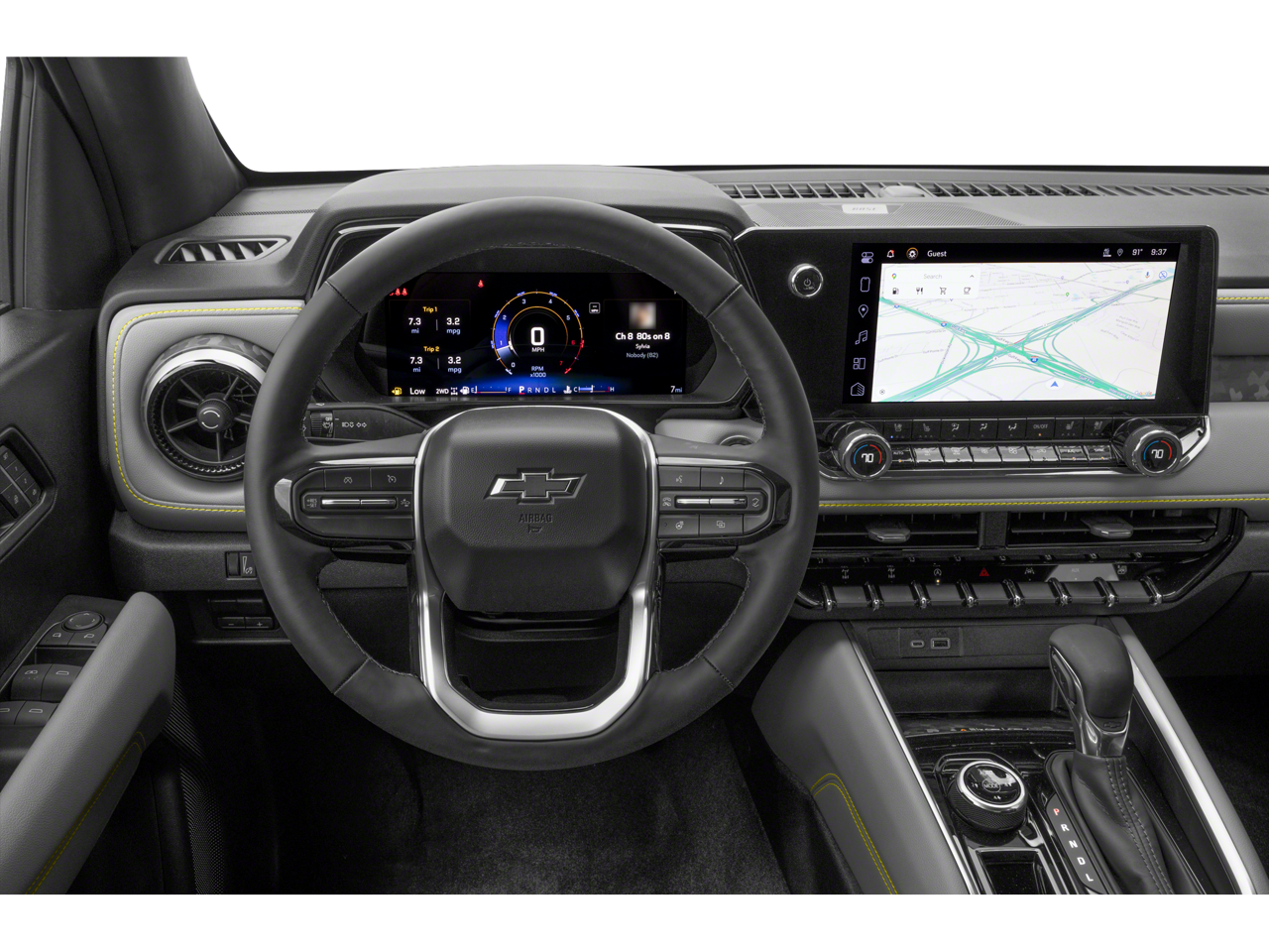 2025 Chevrolet COLORADO ZR2