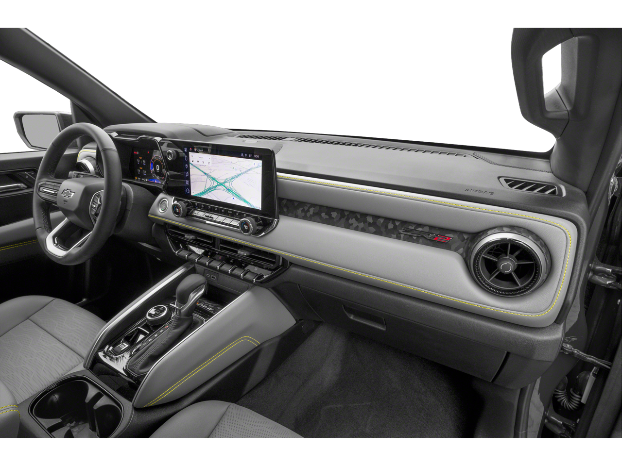 2025 Chevrolet COLORADO ZR2