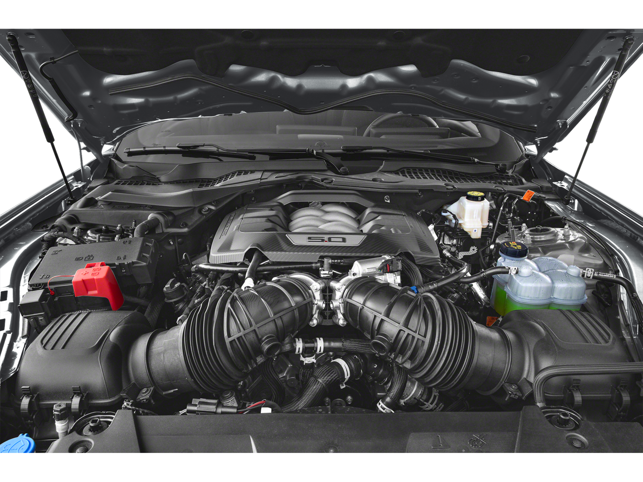 2025 Ford Mustang Base