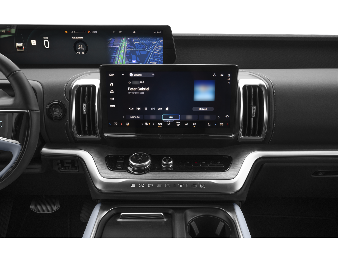 2025 Ford EXPEDITION PLATINUM