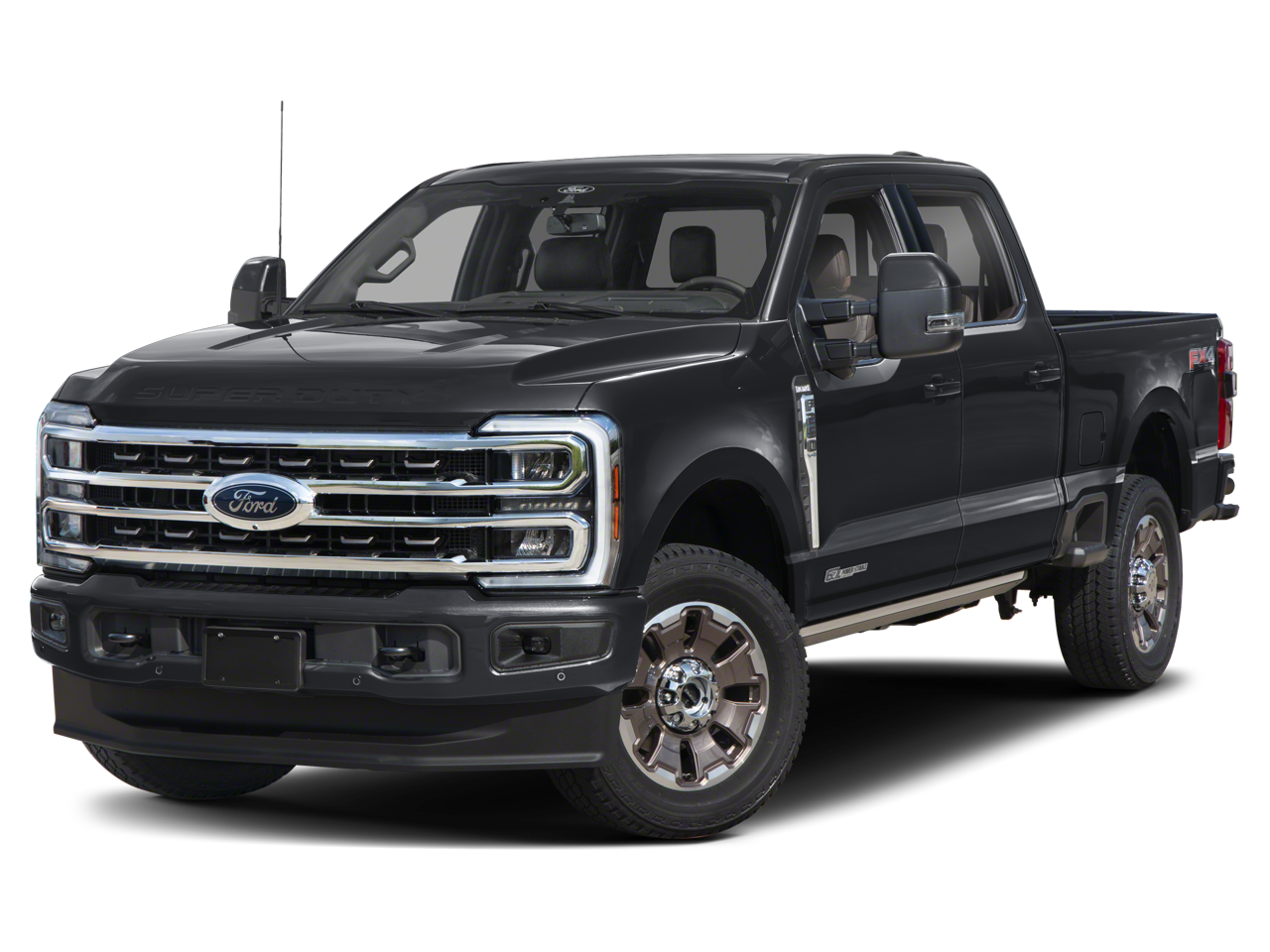 2025 Ford F-250 Super Duty King Ranch