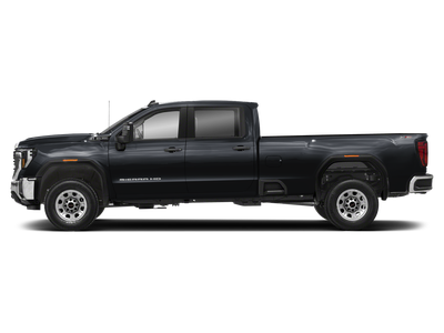 2025 GMC SIERRA 3500HD SLT