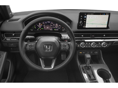 2025 Honda Civic Sport Touring CVT