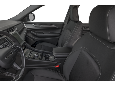 2025 Jeep Grand Cherokee L Laredo X