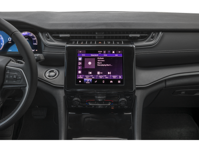 2025 Jeep Grand Cherokee L Laredo X