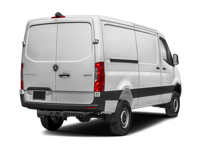 2025 Mercedes-Benz Sprinter Cargo Van 144 WB