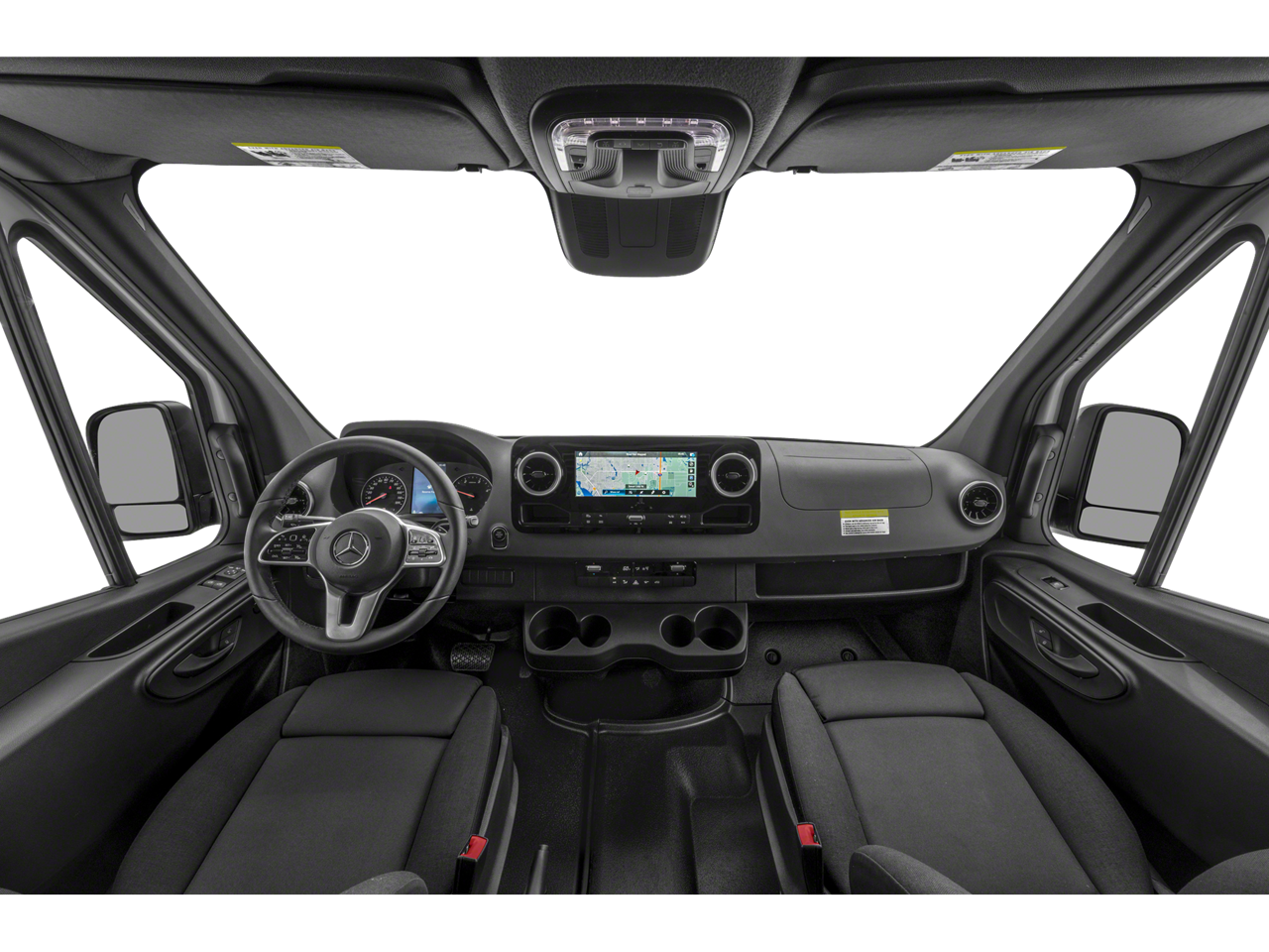 2025 Mercedes-Benz Sprinter Cargo Van Base