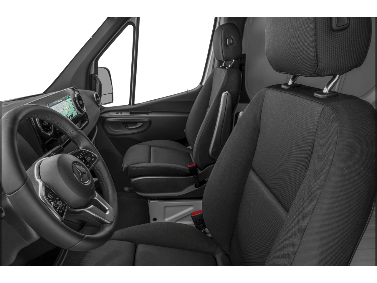 2025 Mercedes-Benz Sprinter Cargo Van Base