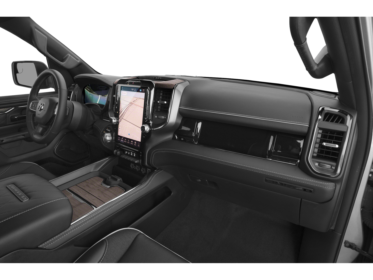 2025 RAM 1500 Longhorn