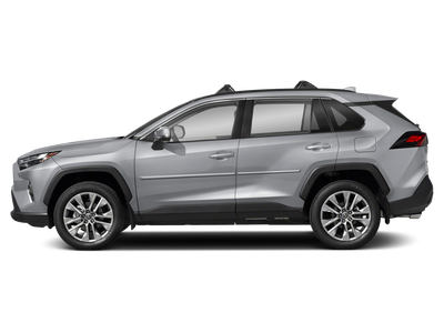 2025 Toyota RAV4 XLE FWD