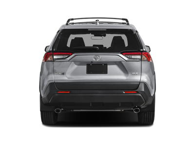 2025 Toyota RAV4 XLE FWD