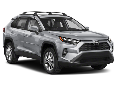 2025 Toyota RAV4 XLE FWD