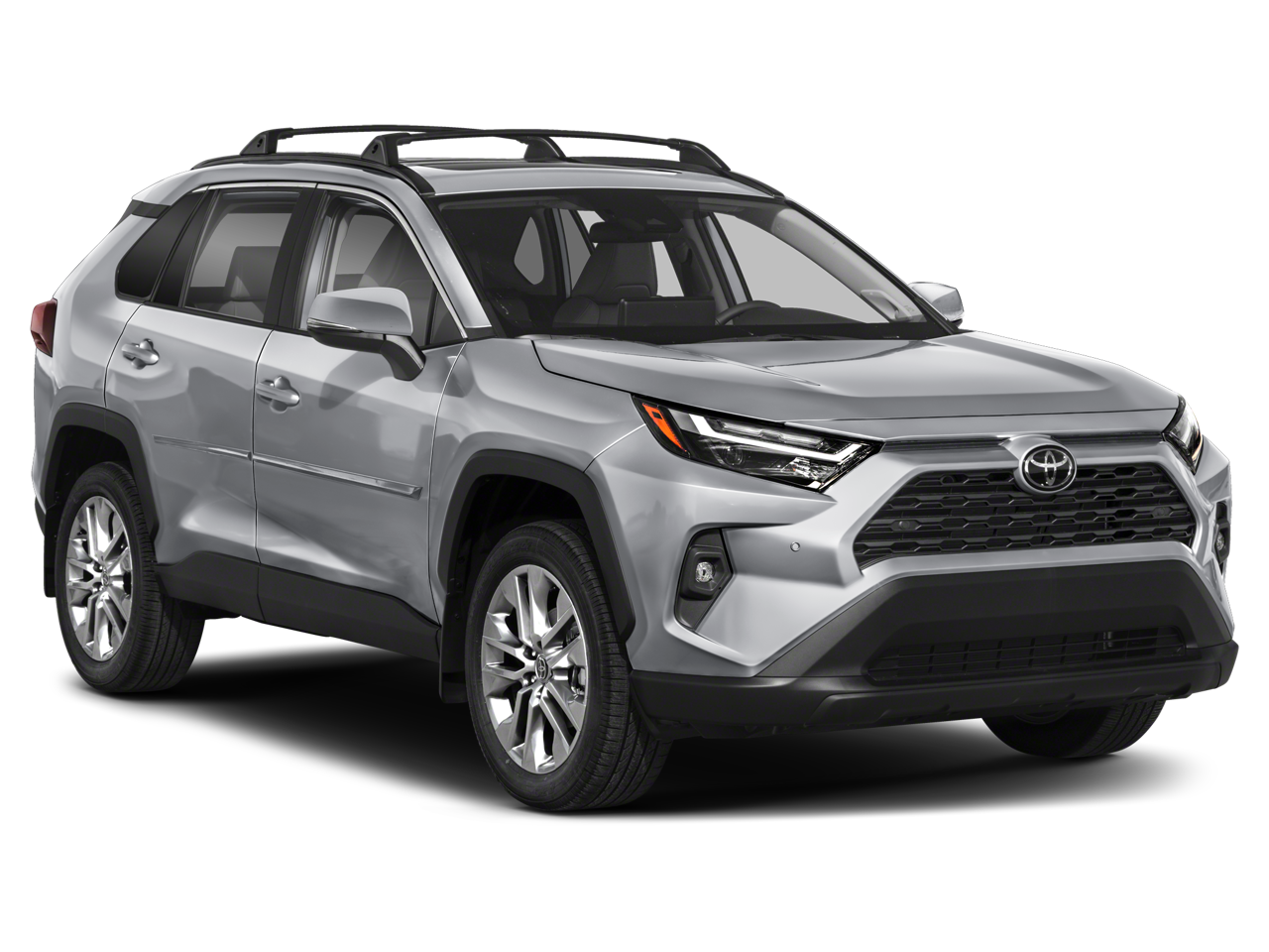 2025 Toyota RAV4 XLE FWD