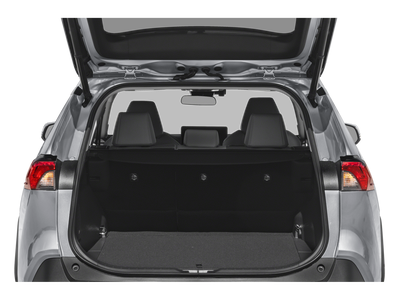 2025 Toyota RAV4 XLE FWD