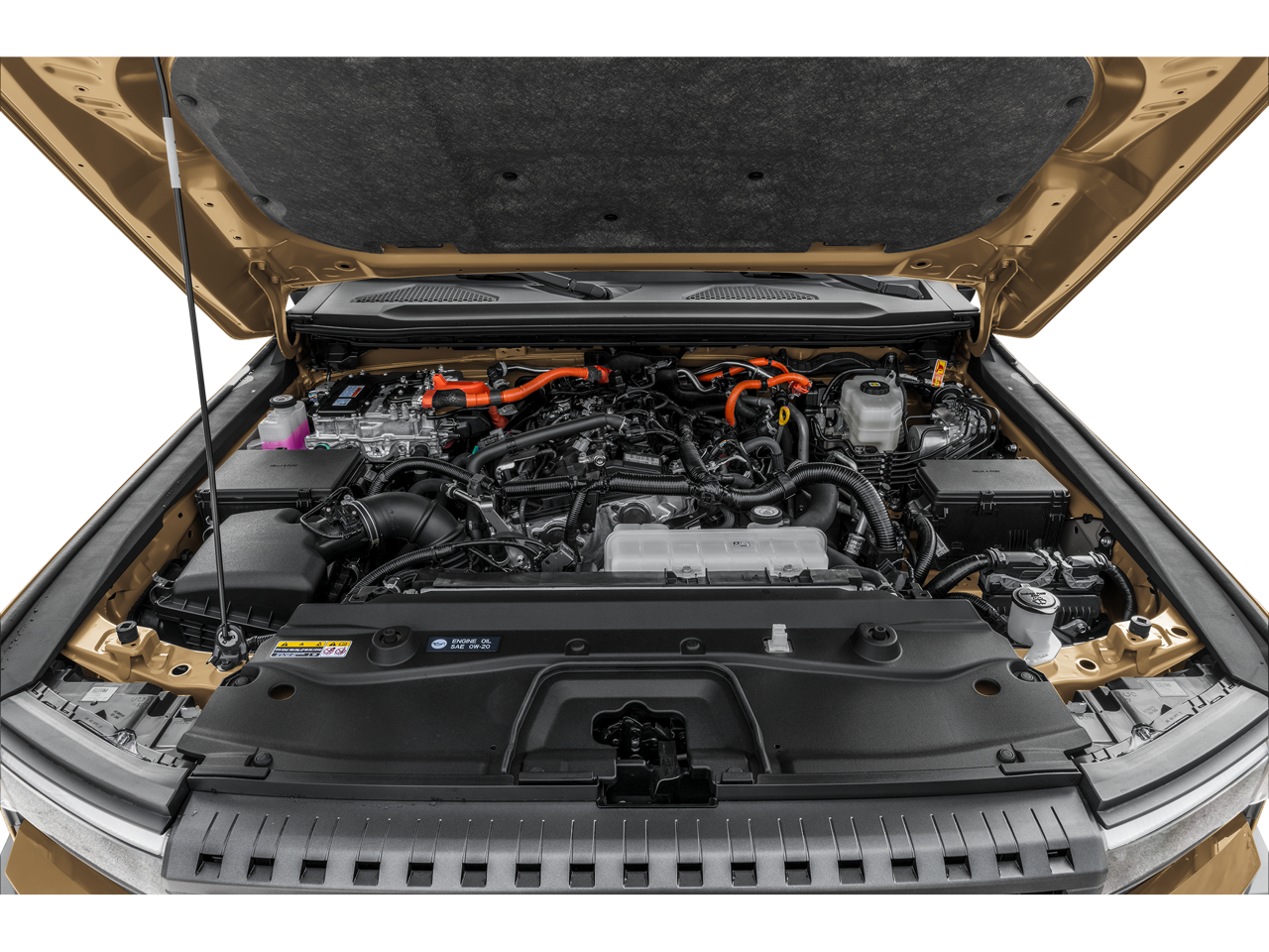 2025 Toyota Land Cruiser 4WD