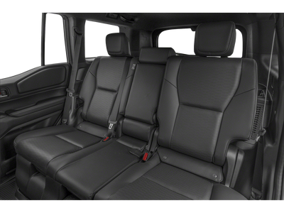 2025 Toyota Land Cruiser 4WD