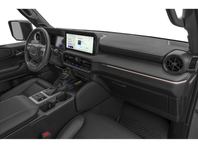 2025 Toyota Land Cruiser 4WD