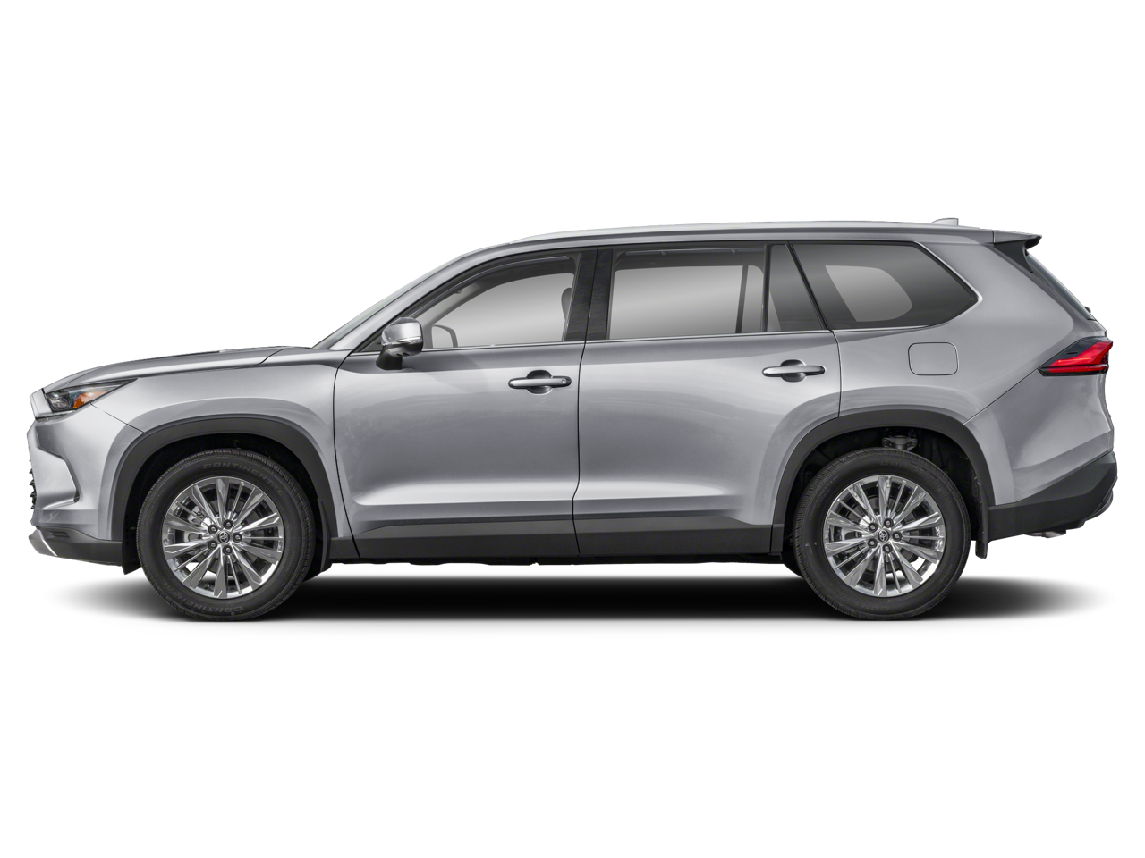 2025 Toyota Grand Highlander Platinum AWD