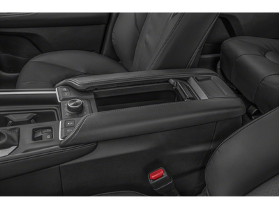 2025 Toyota Grand Highlander Platinum