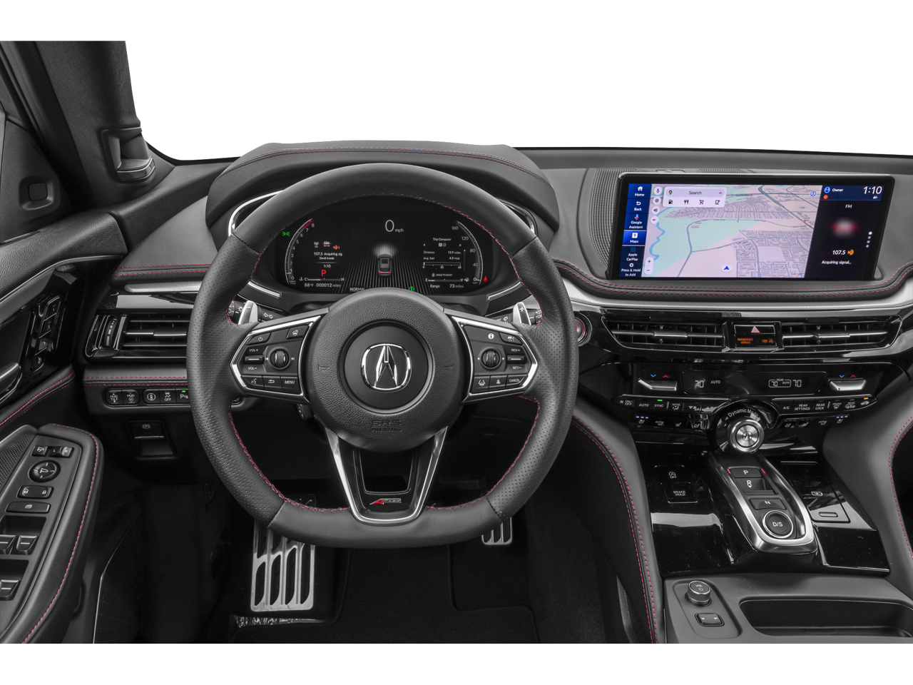 2026 Acura MDX w/A-Spec Advance Package