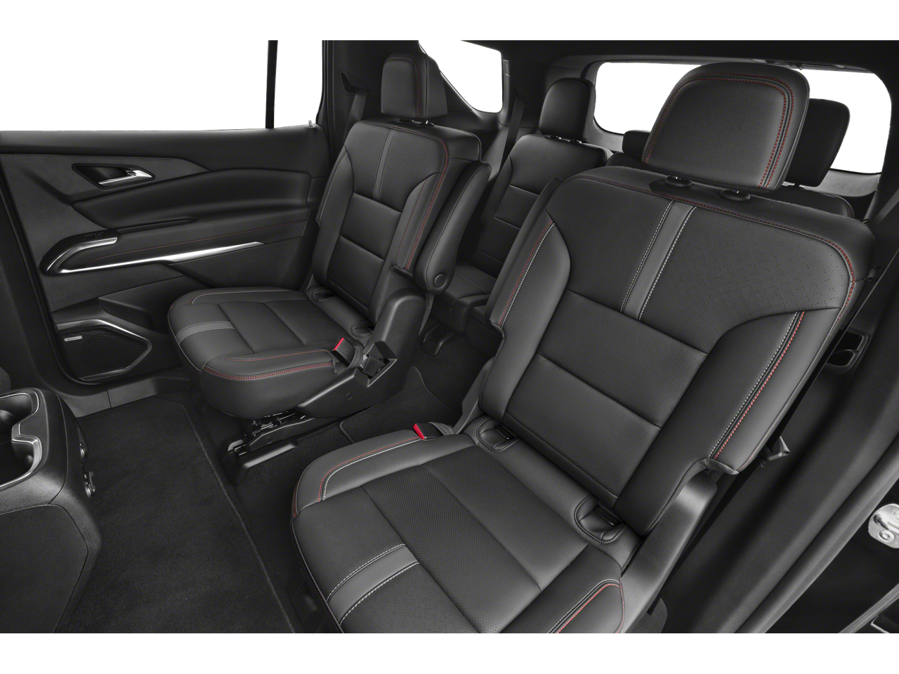 2026 Chevrolet Traverse FWD RS