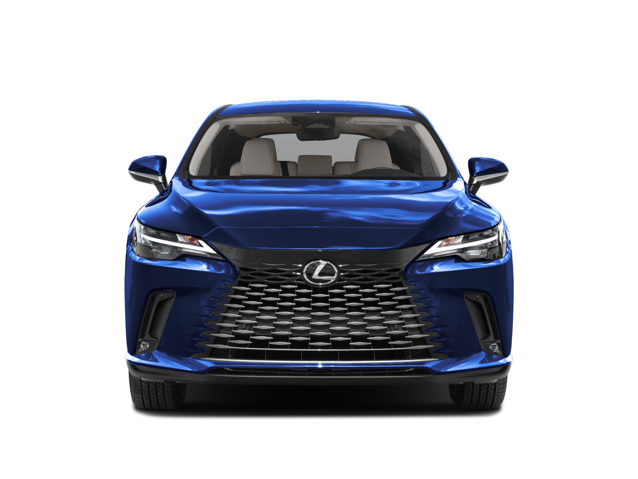 2026 Lexus RX 