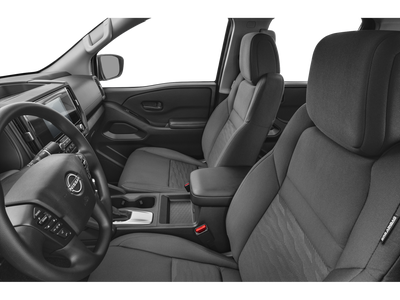 2026 Nissan Frontier Crew Cab S