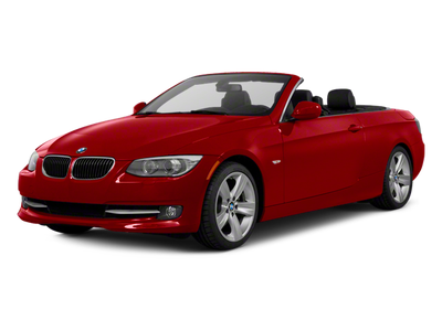 2011 BMW 3 Series 2dr Conv 328i