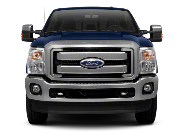 2011 Ford Super Duty F-250 SRW Lariat